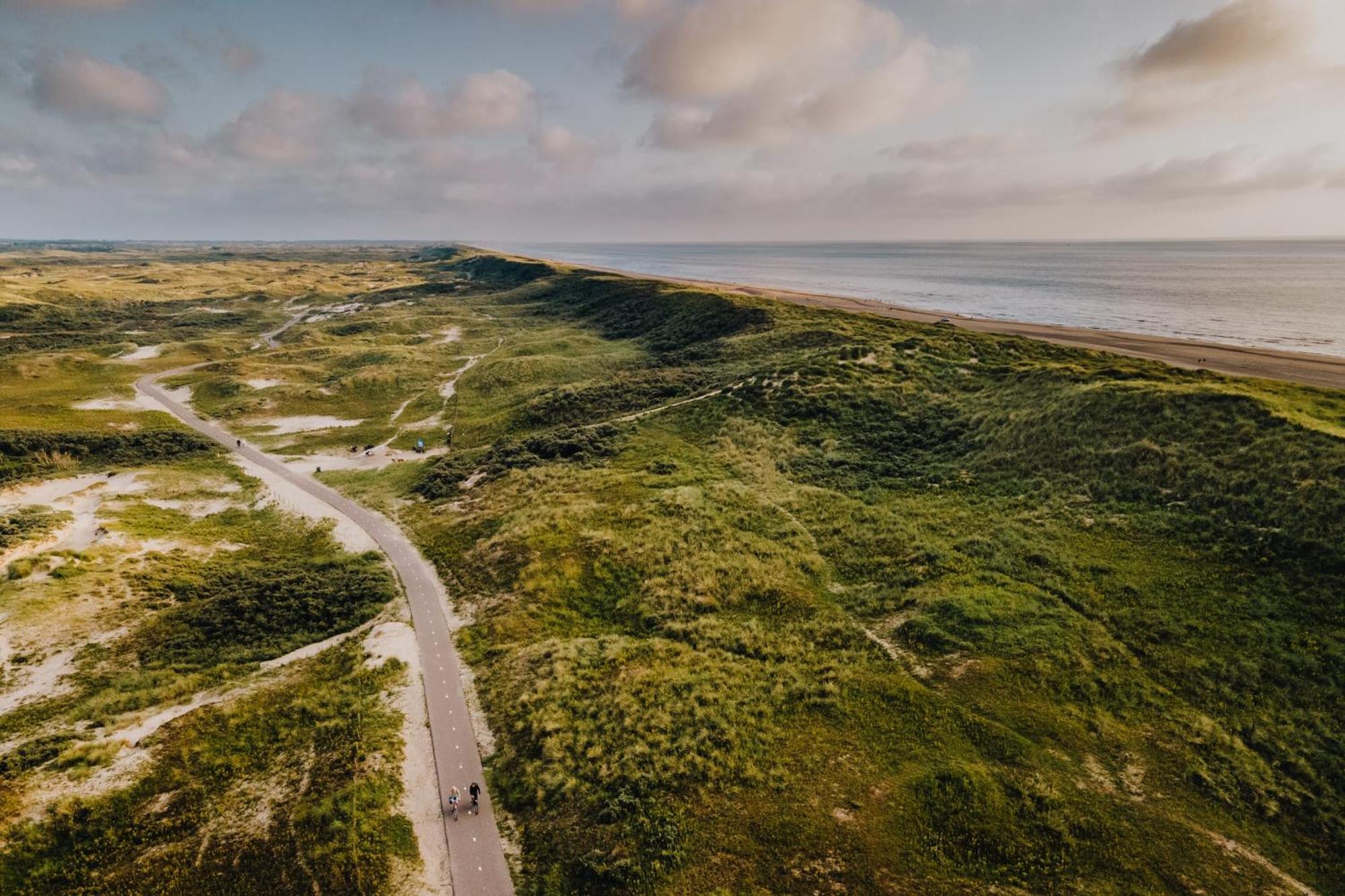 Studio The Dunes Зандфорт Экстерьер фото
