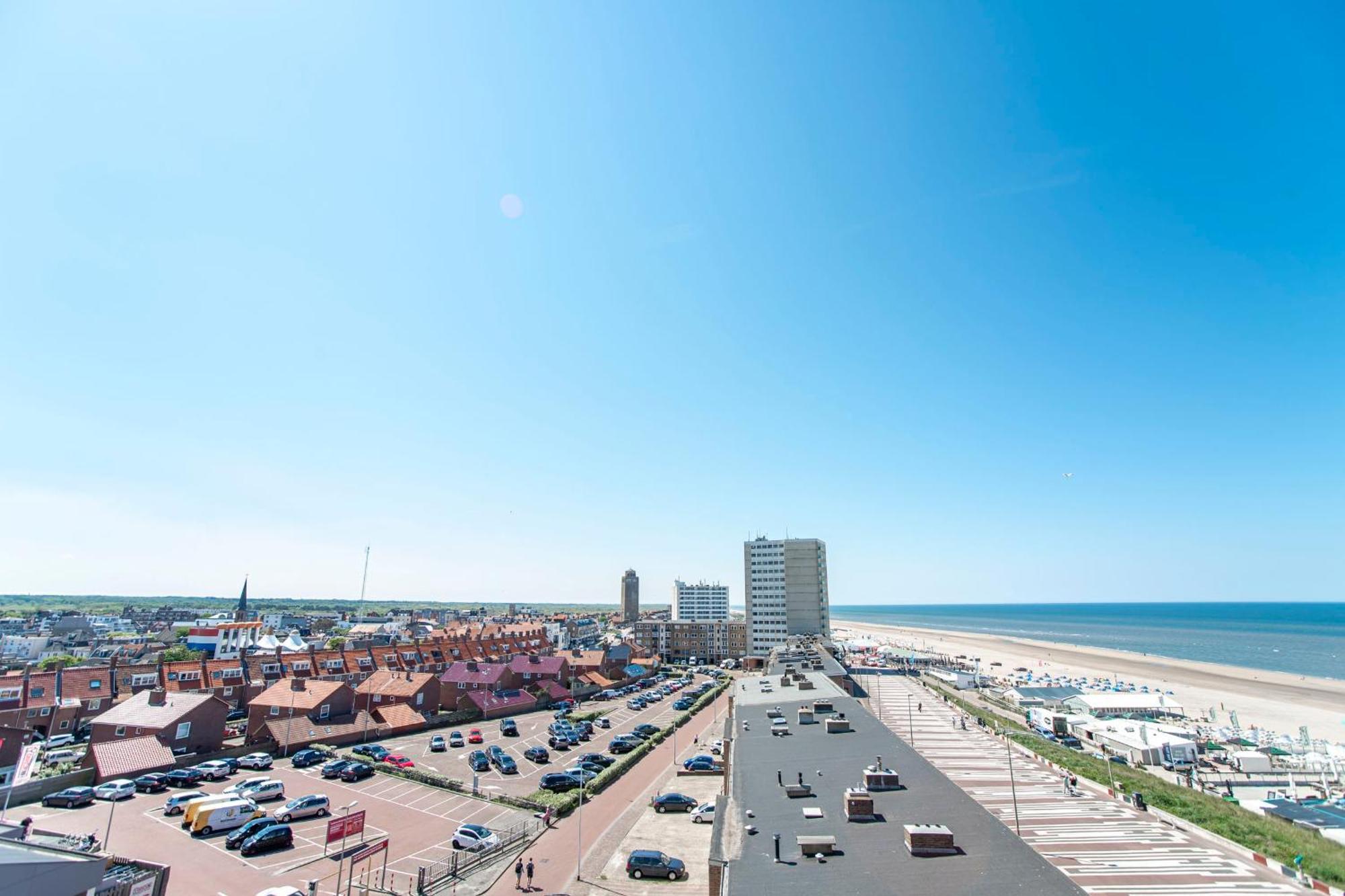 Studio The Dunes Зандфорт Экстерьер фото