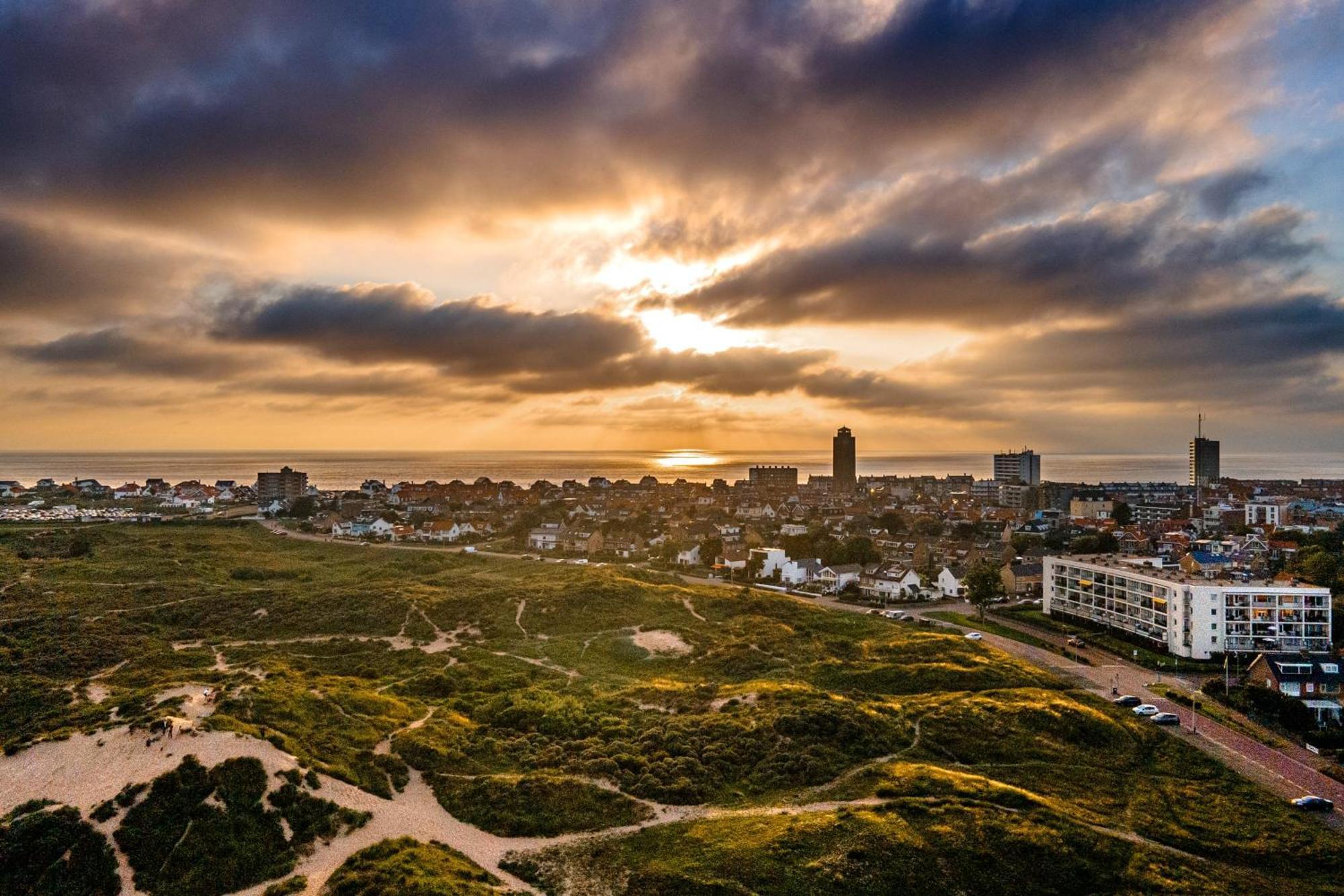 Studio The Dunes Зандфорт Экстерьер фото